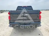 2026 Chevrolet Silverado фото