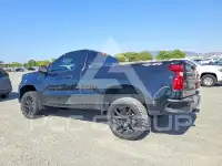 2026 Chevrolet Silverado фото