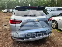 2026 Chevrolet Blazer фото