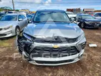 2026 Chevrolet Blazer фото