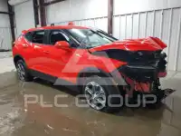 2026 Chevrolet Blazer photo