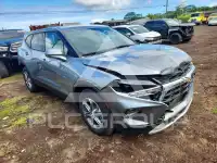 2026 Chevrolet Blazer фото