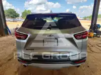 2026 Chevrolet Blazer фото