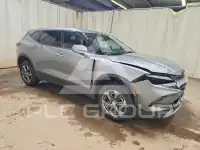 2026 Chevrolet Blazer photo