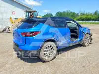 2026 Chevrolet Blazer фото