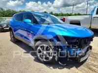 2026 Chevrolet Blazer фото