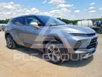 2026 Chevrolet Blazer photo