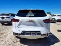 2026 Chevrolet Blazer фото