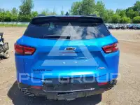 2026 Chevrolet Blazer фото