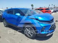 2026 Chevrolet Blazer photo