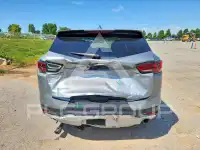 2026 Chevrolet Blazer photo