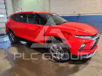 2026 Chevrolet Blazer фото
