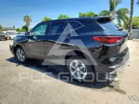 2026 Chevrolet Blazer фото