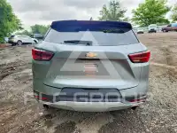 2026 Chevrolet Blazer фото
