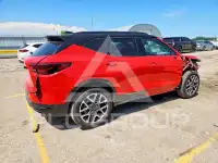 2026 Chevrolet Blazer фото