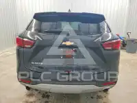 2026 Chevrolet Blazer photo