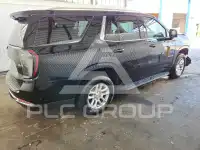 2026 Chevrolet Tahoe photo