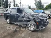 2026 Chevrolet Tahoe фото