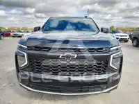2026 Chevrolet Tahoe photo