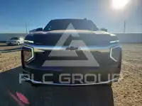 2026 Chevrolet Tahoe photo