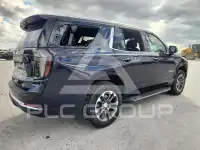 2026 Chevrolet Tahoe photo