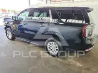 2026 Chevrolet Tahoe photo