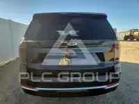 2026 Chevrolet Tahoe photo