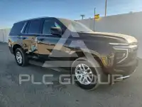 2026 Chevrolet Tahoe photo