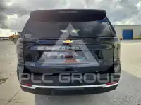 2026 Chevrolet Tahoe photo
