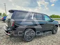 2026 Chevrolet Tahoe photo