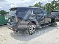 2026 Chevrolet Tahoe фото