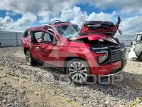 2026 Chevrolet Tahoe фото