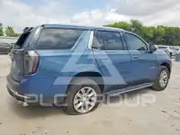 2026 Chevrolet Tahoe фото