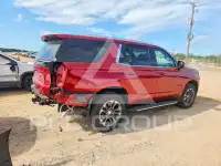 2026 Chevrolet Tahoe фото