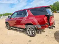 2026 Chevrolet Tahoe фото
