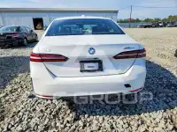 2026 BMW I5 фото