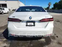 2026 BMW 530 photo