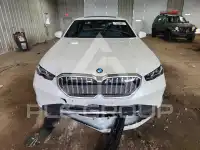 2026 BMW 530 фото