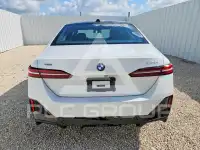 2026 BMW 530 фото