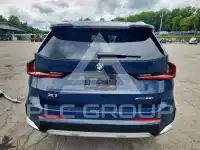 2026 BMW X1 фото