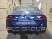 2026 BMW 550 фото