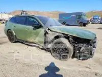 2026 BMW M5 фото