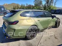 2026 BMW M5 фото