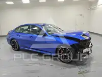2026 BMW M3 фото