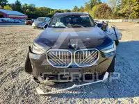 2026 BMW X3 фото