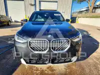 2026 BMW X3 фото