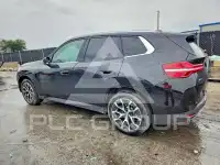 2026 BMW X3 фото