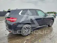 2026 BMW X3 фото