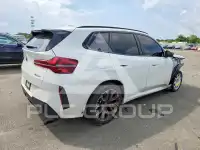 2026 BMW X3 фото