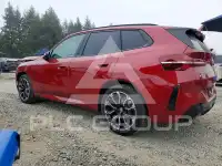 2026 BMW X3 photo